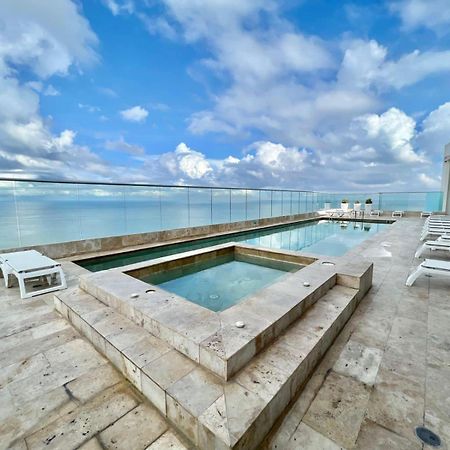 Apartamento frente al mar. Cartagena el Laguito Exterior foto